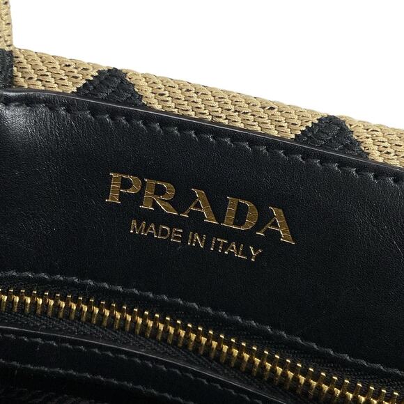 PRADA Symbol Bag Tote Bag 1BG462 - Picture 12 of 16